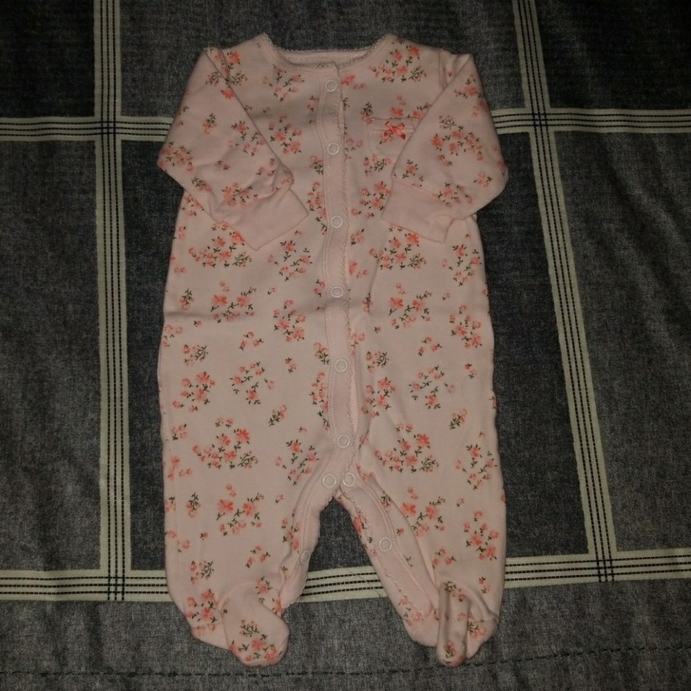 Carter's Snap-up Sleep and Play
